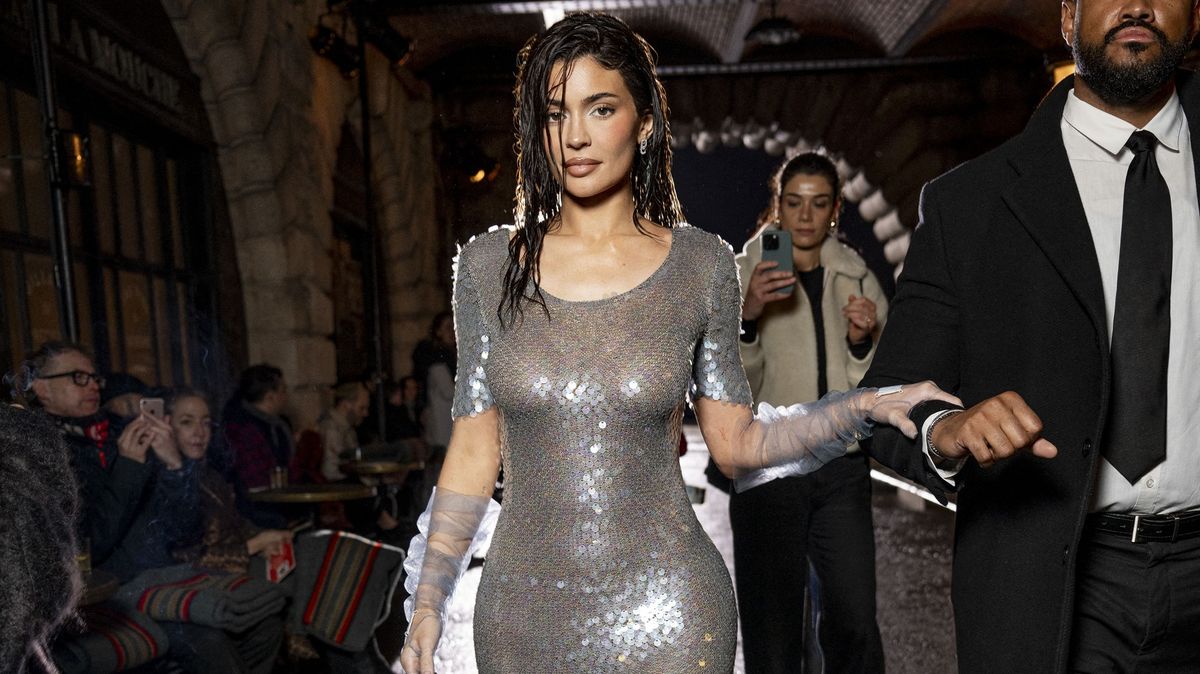 Kylie Jennerová ovládla město módy. Inspirujte se jejím stylem